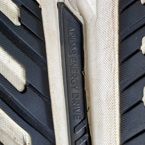 Adidas ADISTAR CS 2.0 Black White Sneakers Women's Running Shoes Size 8.5 - Picture 11 of 12